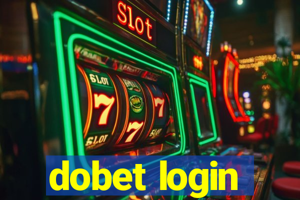 dobet login